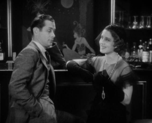 Strangers May Kiss (1931) Review, with Norma Shearer and Robert ...