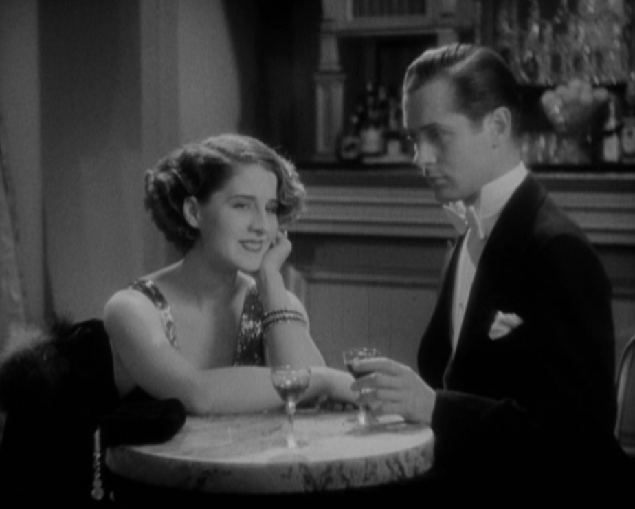 Strangers May Kiss (1931)