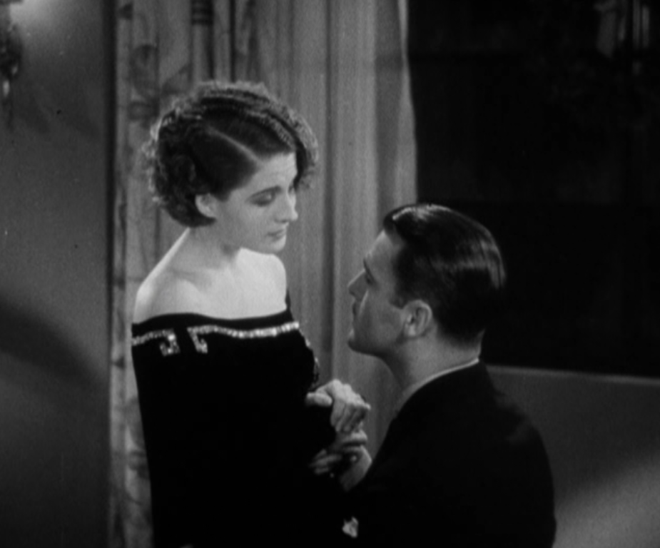 Strangers May Kiss (1931)