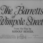 The Barretts of Wimpole Steet 1934 Shearer March Laughton