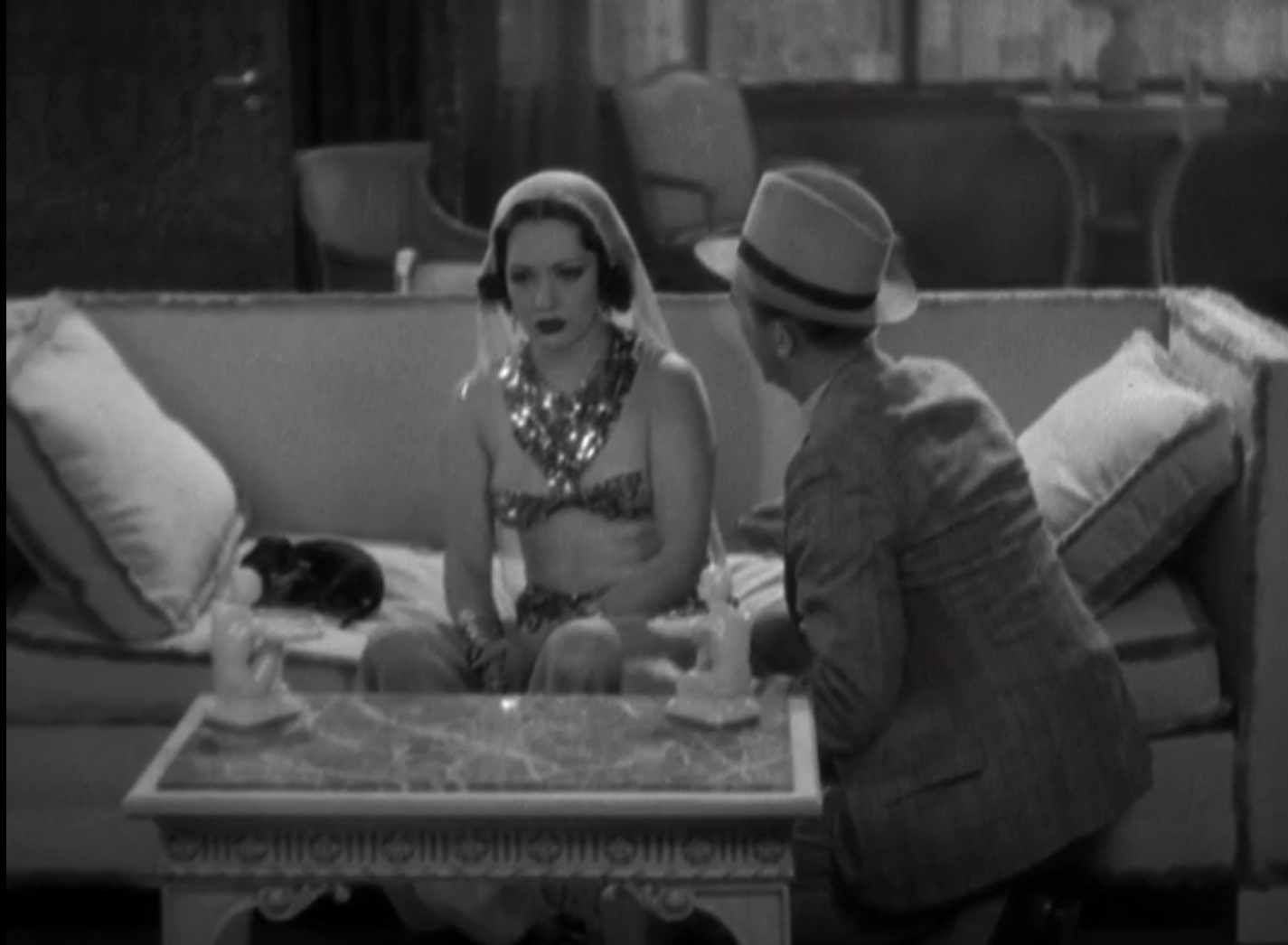 Half Naked Truth 1932