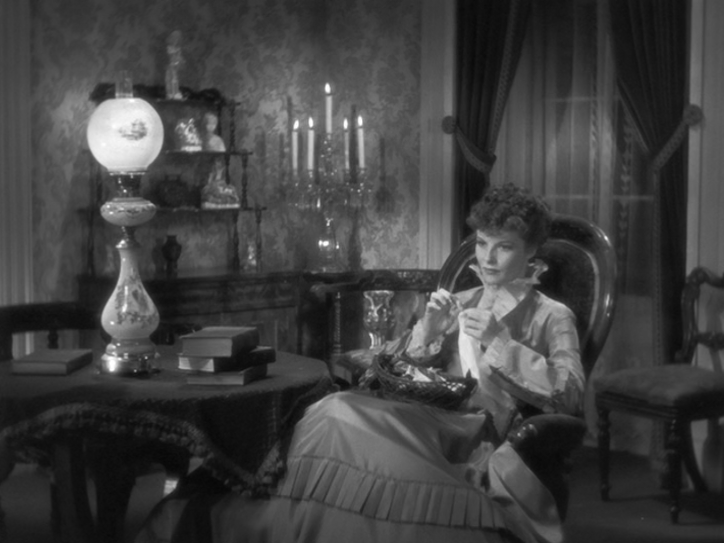 Little Women 1933 Katharine Hepburn Joan Bennett