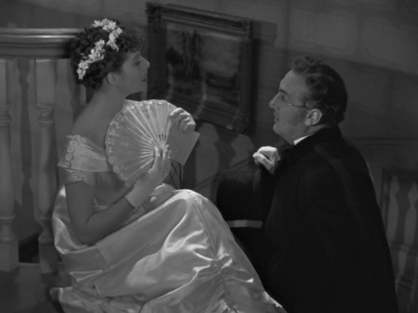 Little Women 1933 Katharine Hepburn Joan Bennett