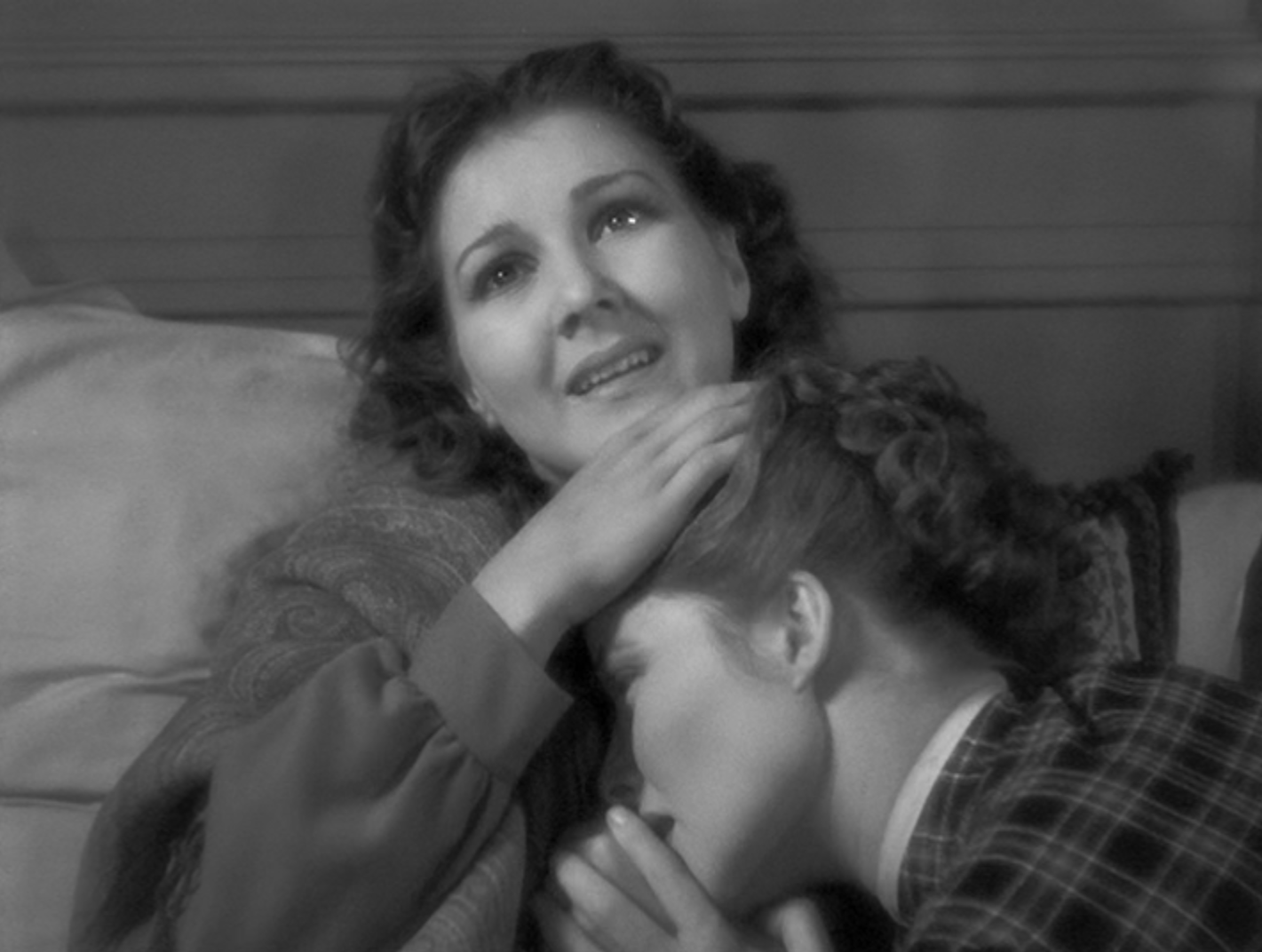 Little Women 1933 Katharine Hepburn Joan Bennett