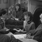 Little Women 1933 Katharine Hepburn Joan Bennett