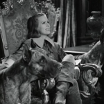 Queen Christina 1933 pre-code hollywood greta garbo john gilbert