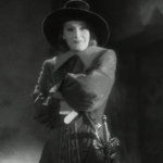 Queen Christina 1933 pre-code hollywood greta garbo john gilbert