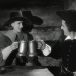 Queen Christina 1933 pre-code hollywood greta garbo john gilbert