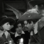 Queen Christina 1933 pre-code hollywood greta garbo john gilbert