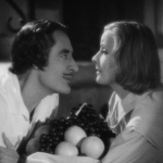 Queen Christina 1933 pre-code hollywood greta garbo john gilbert