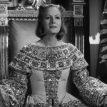 Queen Christina 1933 pre-code hollywood greta garbo john gilbert