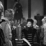 Queen Christina 1933 pre-code hollywood greta garbo john gilbert
