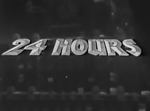 24 Hours Clive Brook Miriam Hopkins Kay Francis pre-Code