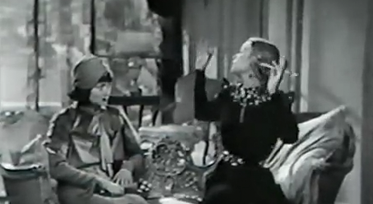 Moulin Rogue 1934 pre-Code Constance Bennett Franchot Tone