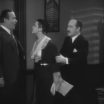 Parole Girl 1933 Mae Clarke Ralph Bellamy pre-Code