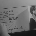 Parole Girl 1933 Mae Clarke Ralph Bellamy pre-Code