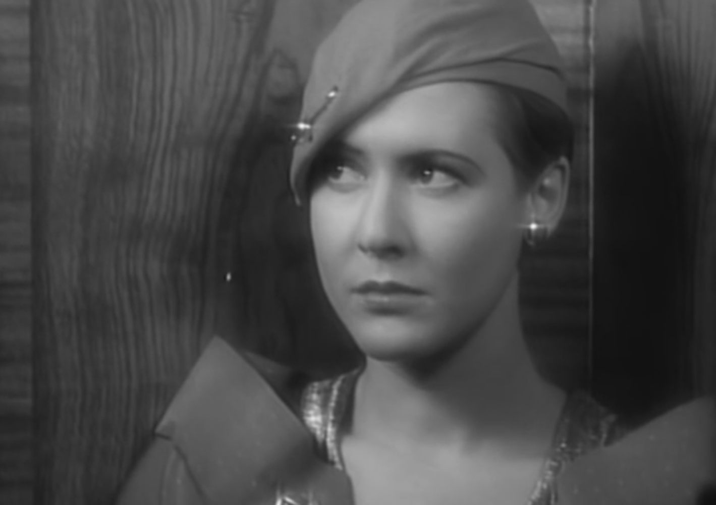 Parole Girl 1933 Mae Clarke Ralph Bellamy pre-Code