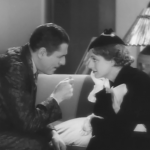 Penthouse 1933 pre-code hollywood Myrna Loy Warner Baxter