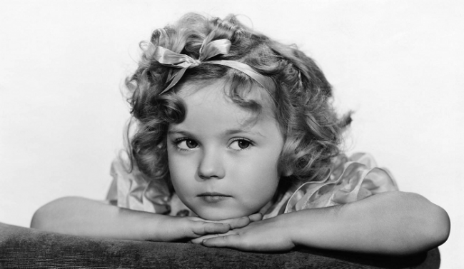 shirley temple pre-code films