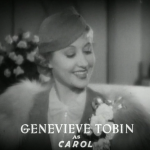 Easy to Love 1934 Genevieve Tobin Edward Everett Horton Adolphe Menjou Mary Astor