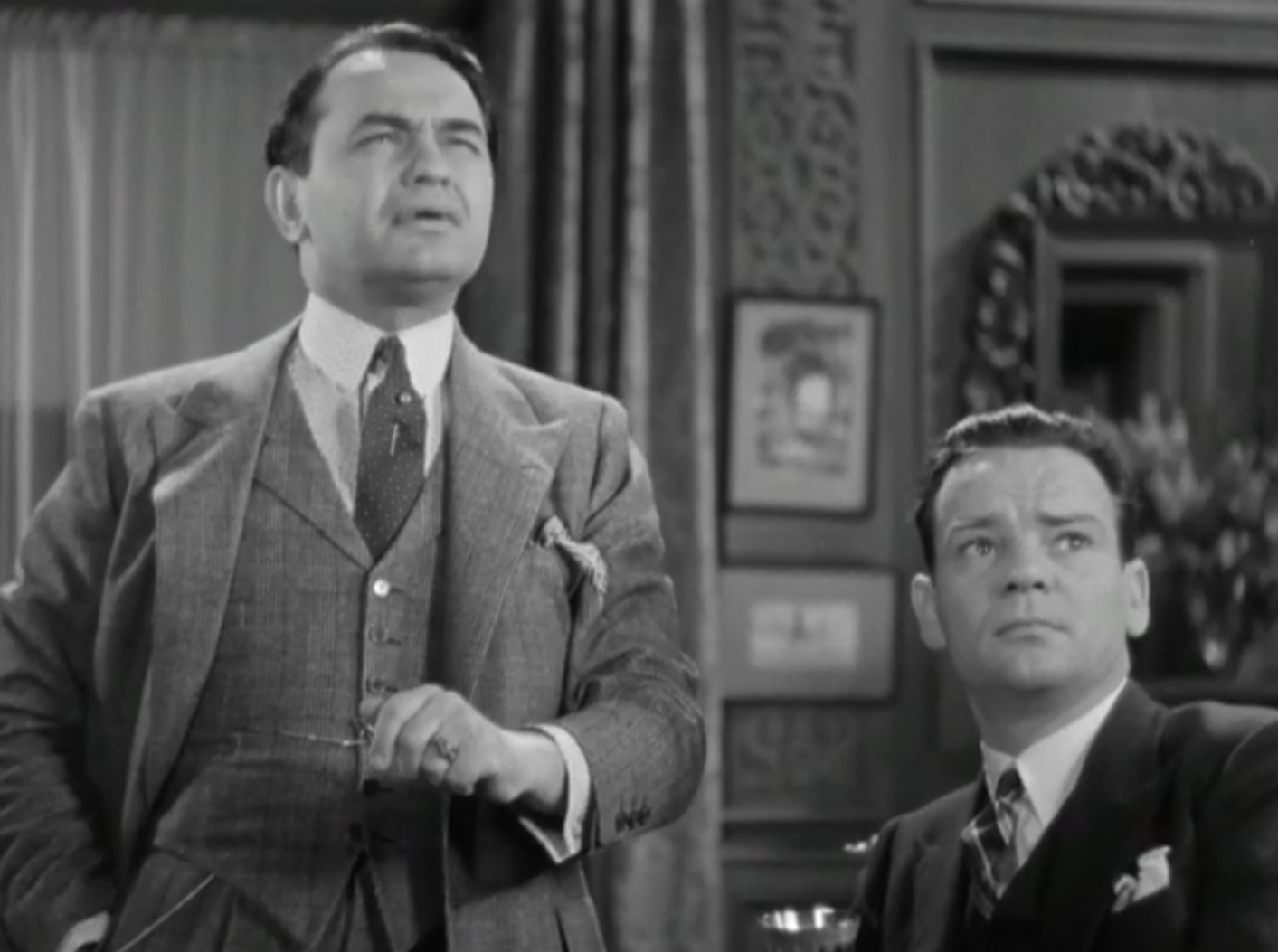 Little Giant 1933 Edward G Robinson