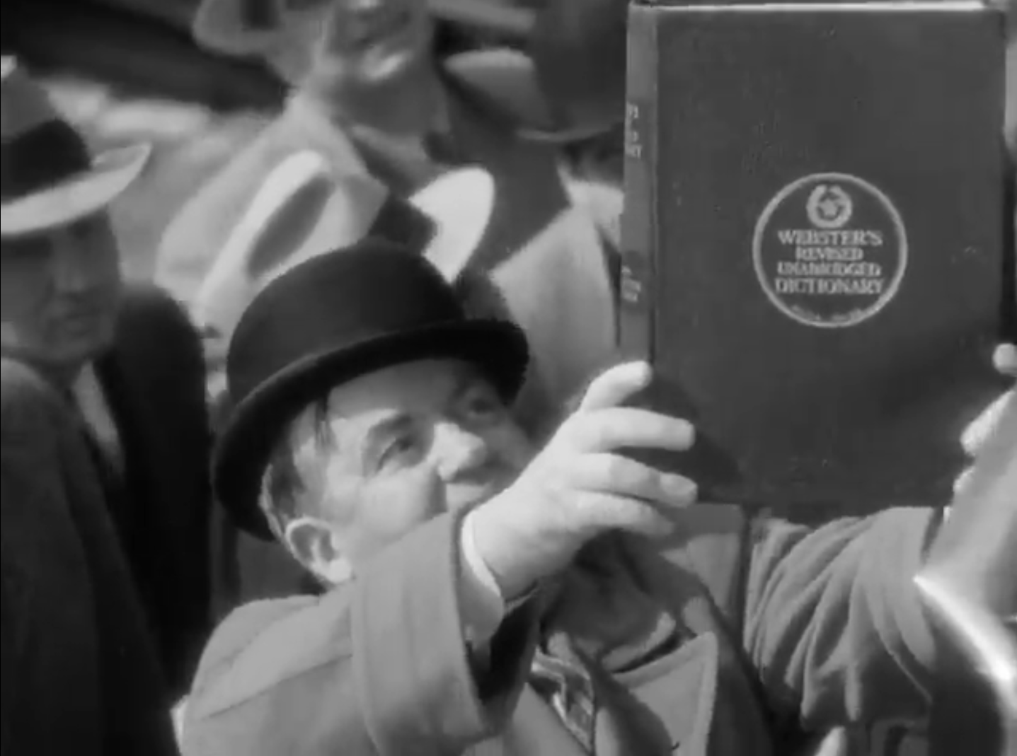 Little Giant 1933 Edward G Robinson