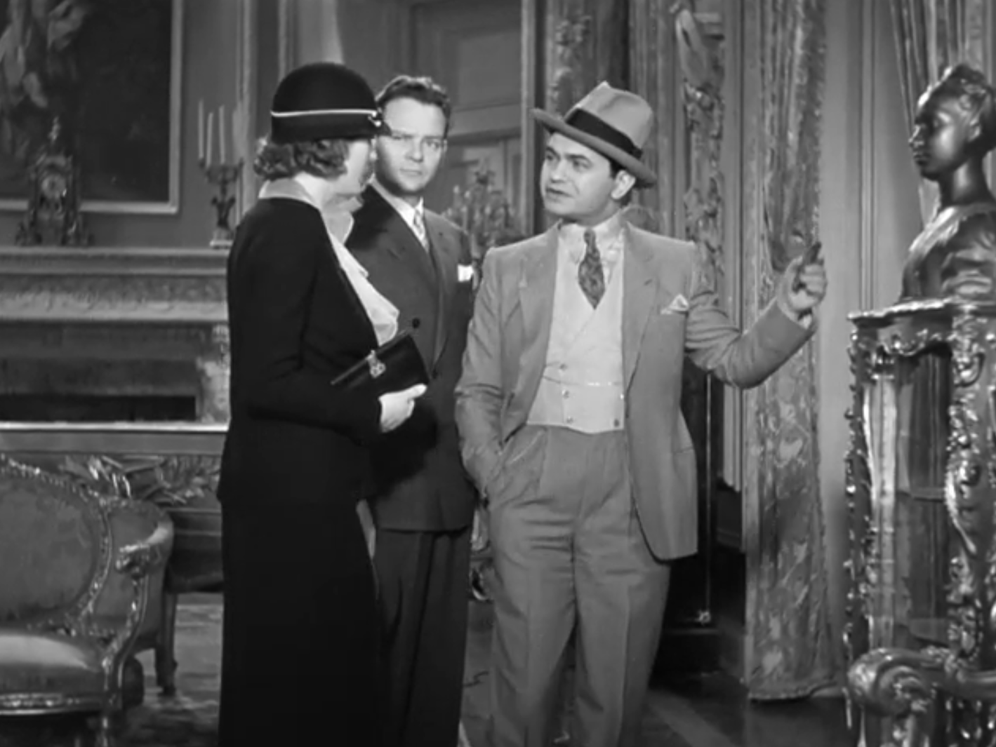 Little Giant 1933 Edward G Robinson