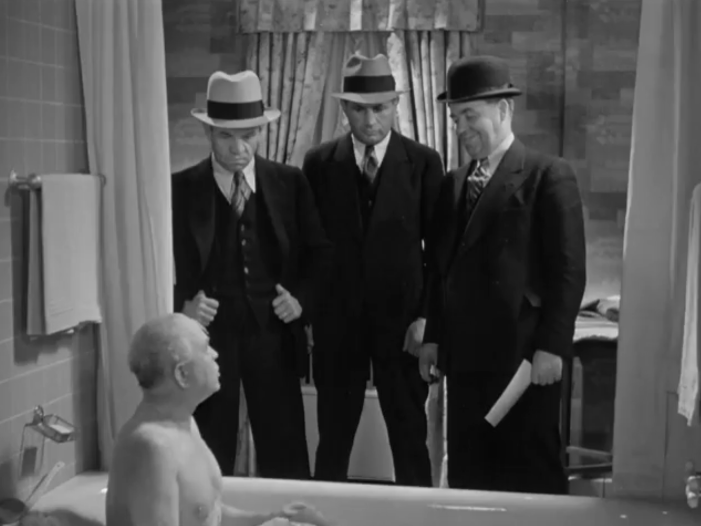 Little Giant 1933 Edward G Robinson