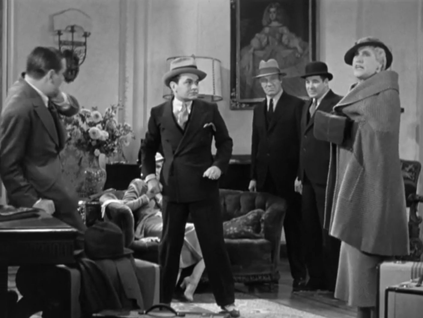 Little Giant 1933 Edward G Robinson