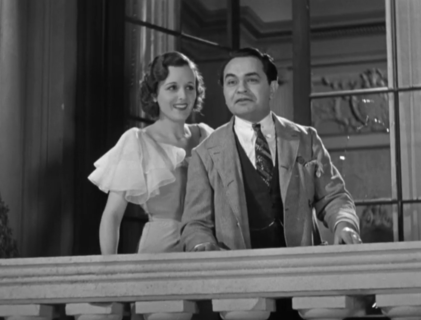 Little Giant 1933 Edward G Robinson