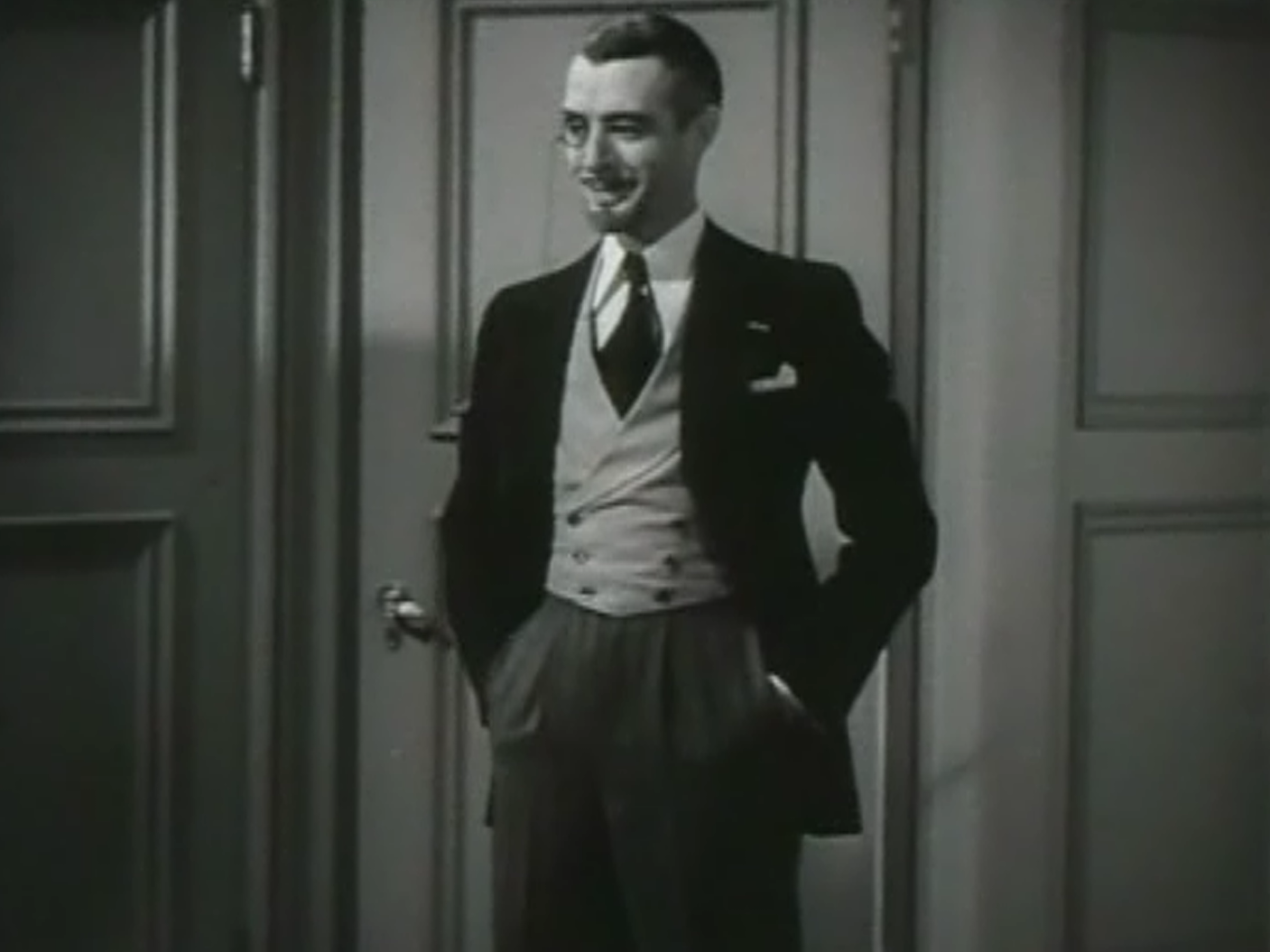 Phantom of Paris John Gilbert
