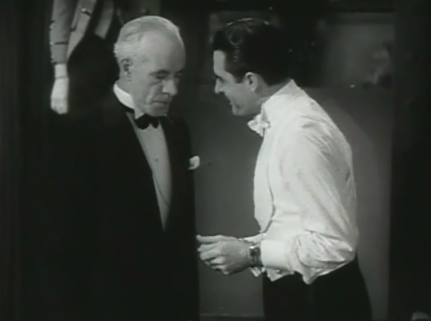 Phantom of Paris John Gilbert