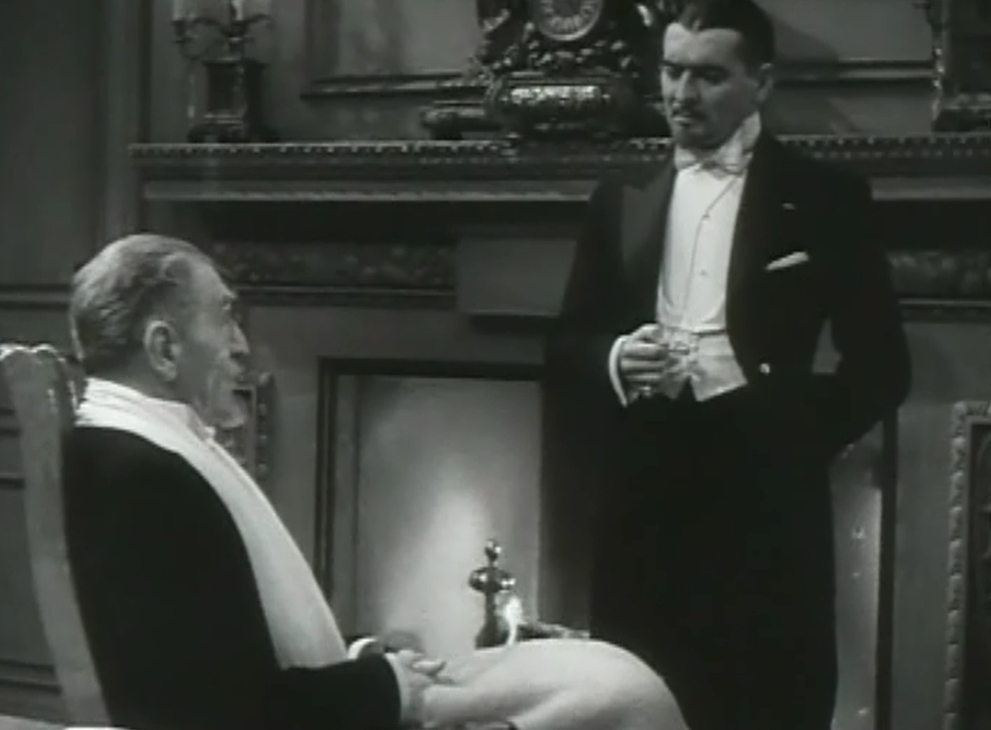 Phantom of Paris John Gilbert