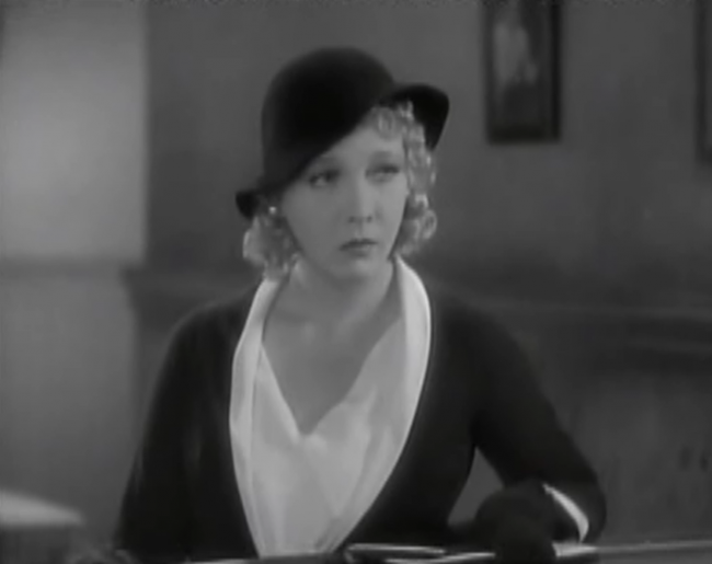 Panama Flo (1932) Review, with Helen Twelvetrees, Robert Armstrong, and ...
