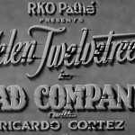 Bad Company 1931 Helen Twevetrees Ricardo Cortez