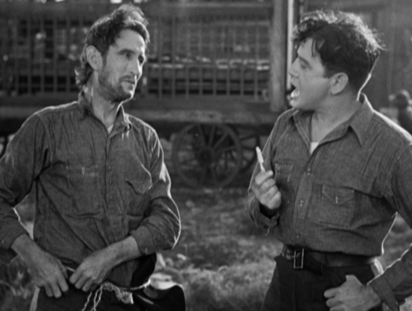 Hell's Highway 1932 Richard Dix Tom Brown