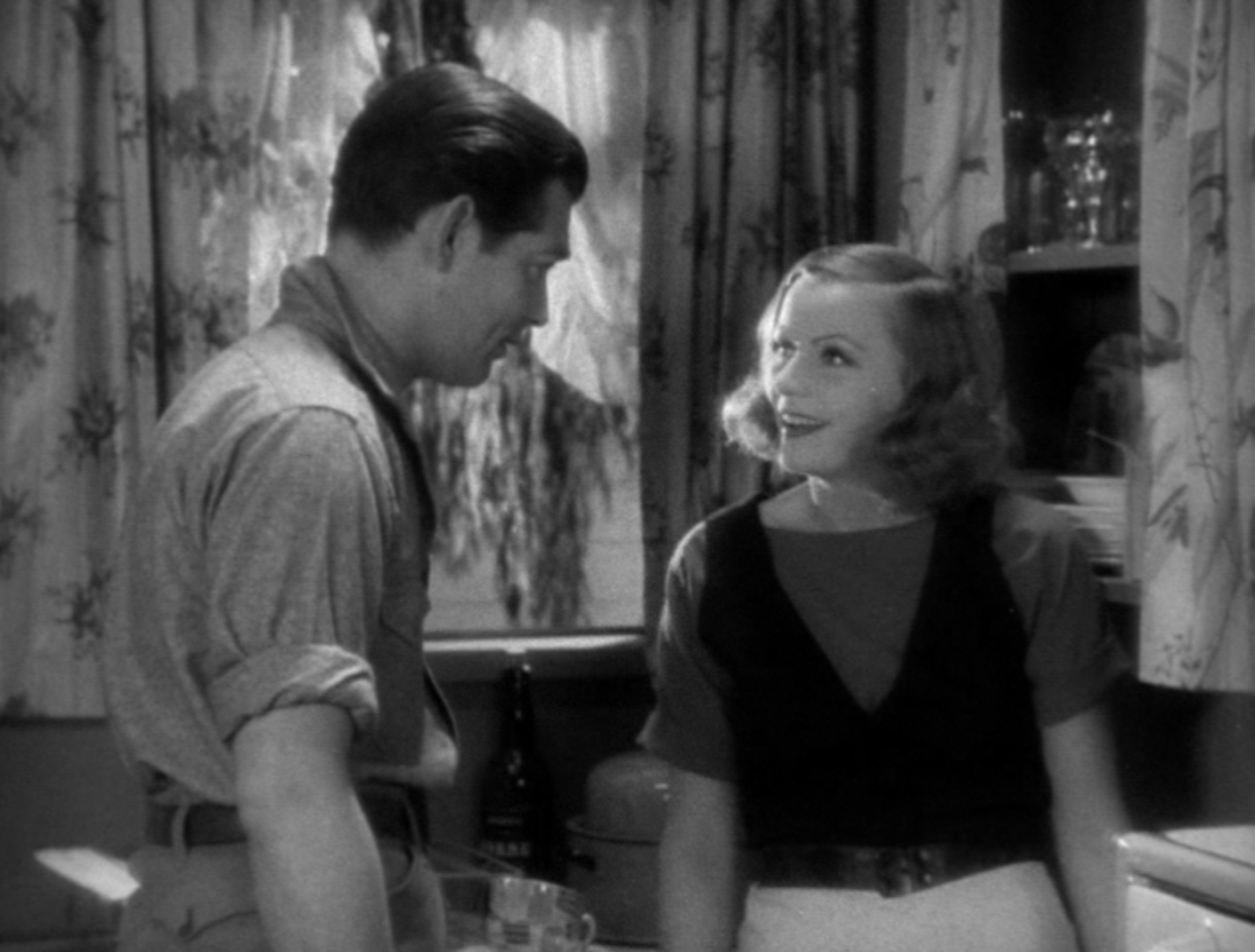 Susan Lenox Her Fall And Rise 1931 Greta Garbo Clark Gable