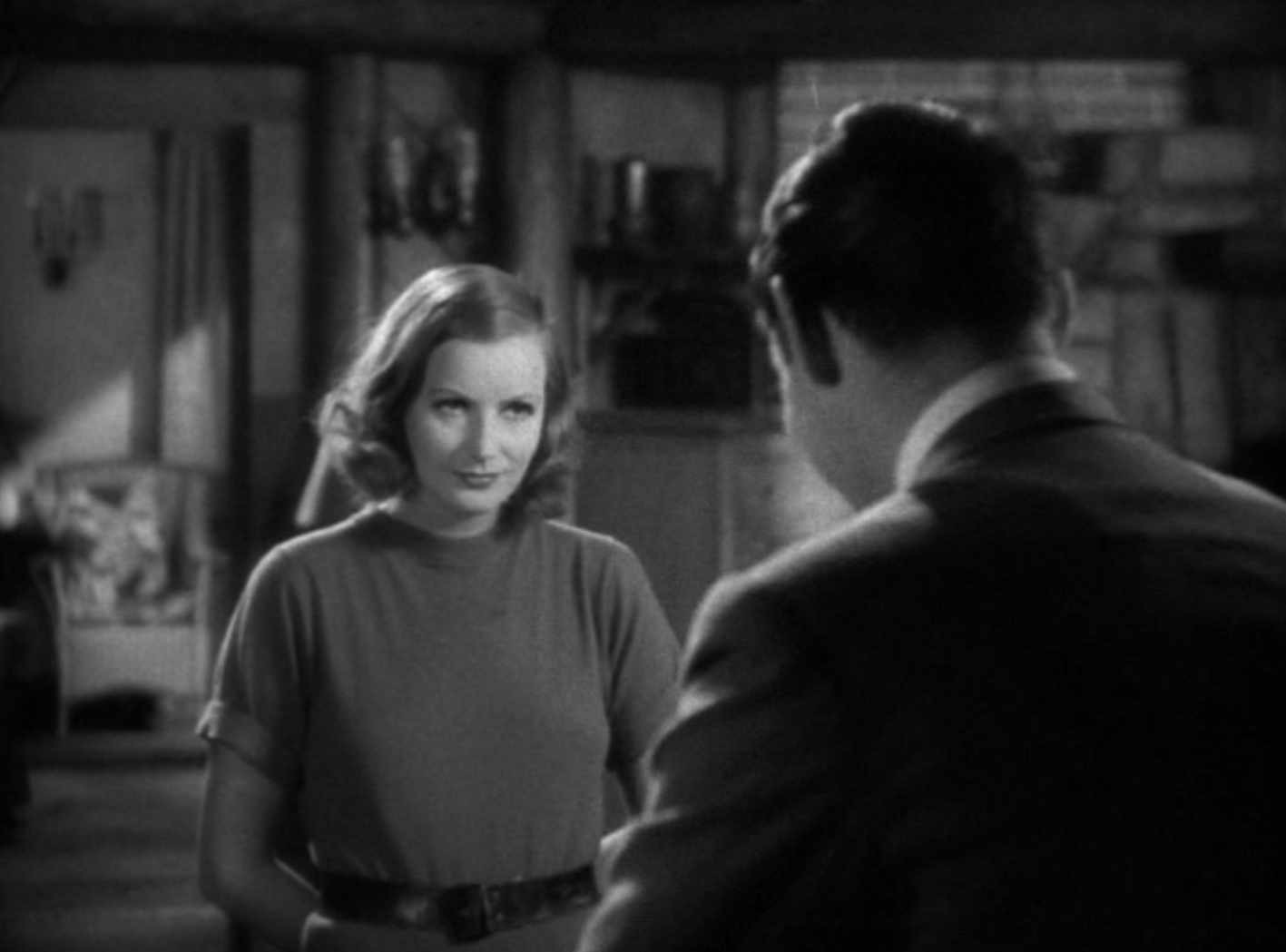 Susan Lenox Her Fall And Rise 1931 Greta Garbo Clark Gable