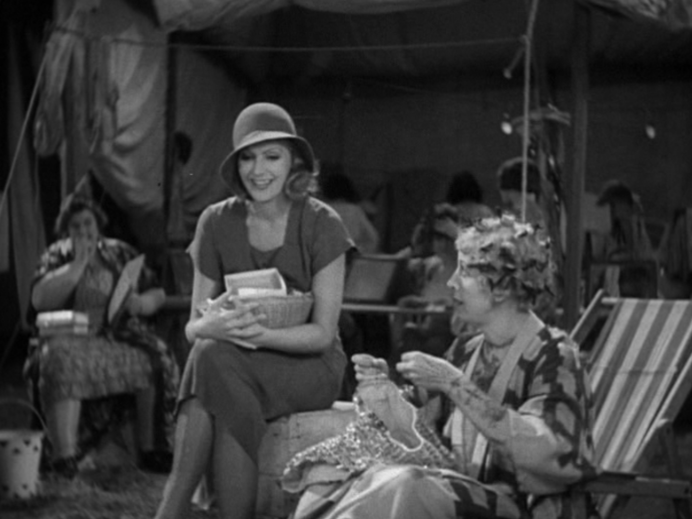 Susan Lenox Her Fall And Rise 1931 Greta Garbo Clark Gable