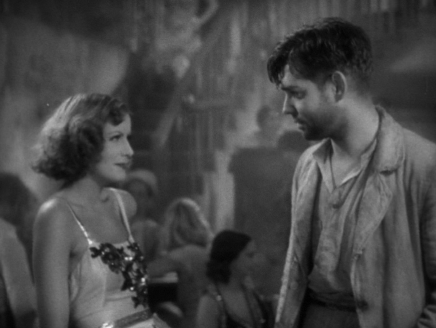 Susan Lenox Her Fall And Rise 1931 Greta Garbo Clark Gable