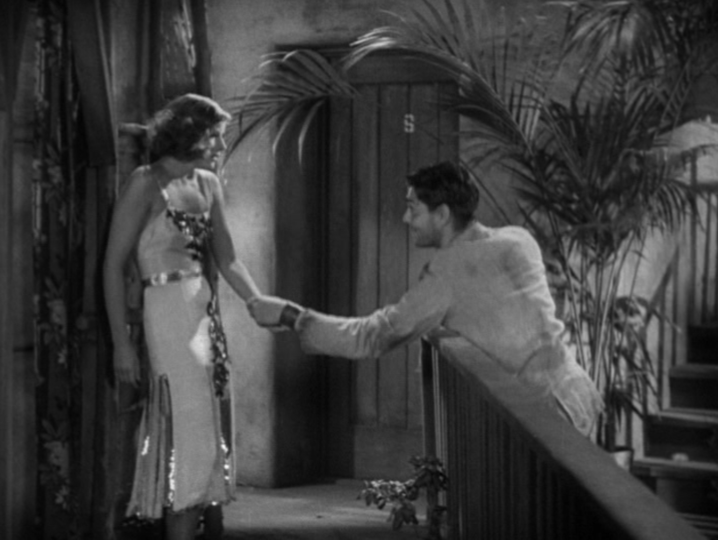 Susan Lenox Her Fall And Rise 1931 Greta Garbo Clark Gable