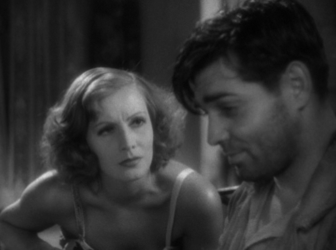Susan Lenox Her Fall And Rise 1931 Greta Garbo Clark Gable