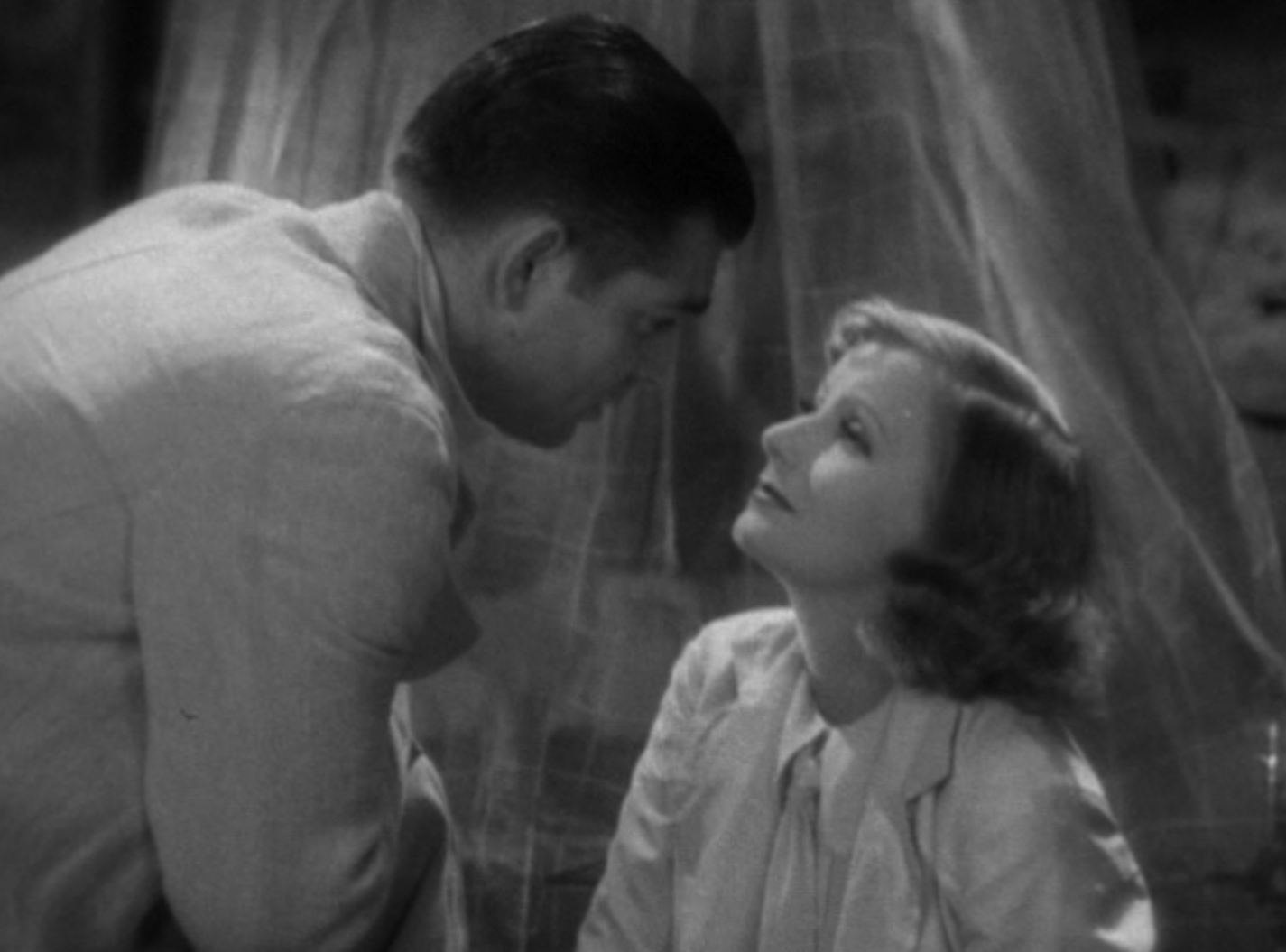 Susan Lenox Her Fall And Rise 1931 Greta Garbo Clark Gable