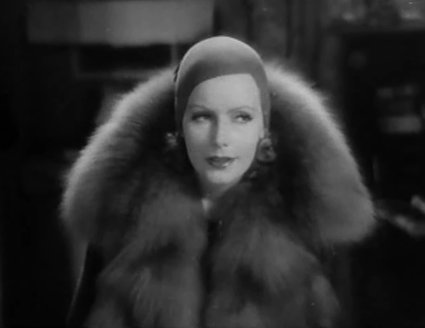 Inspiration 1931 Greta Garbo