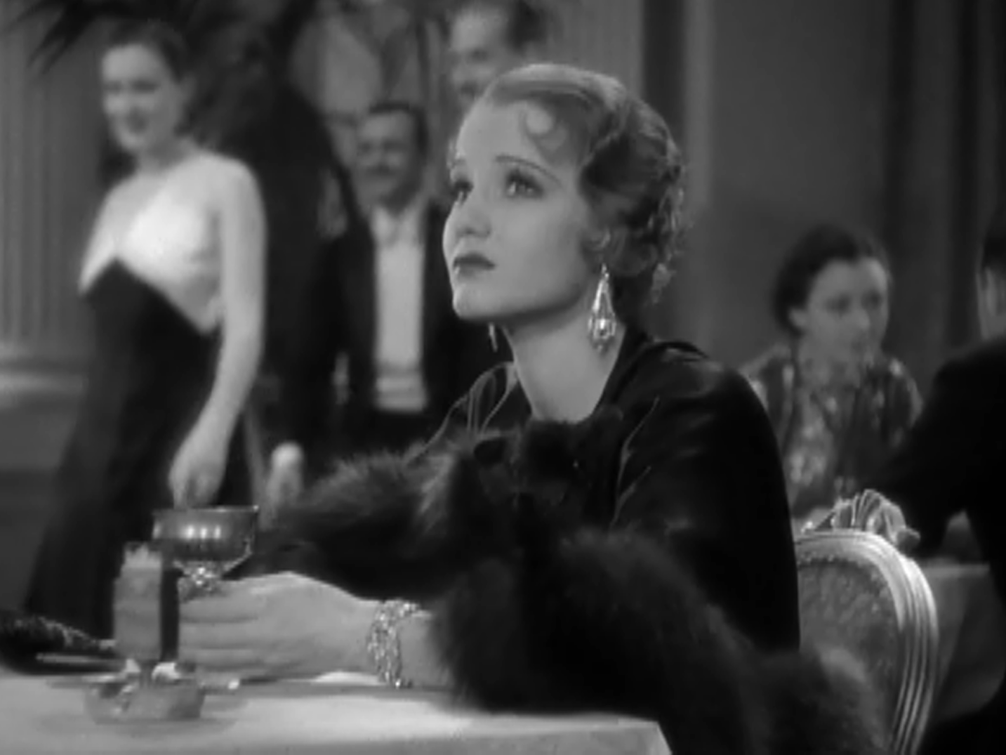 Night After Night 1932 George Raft Mae West