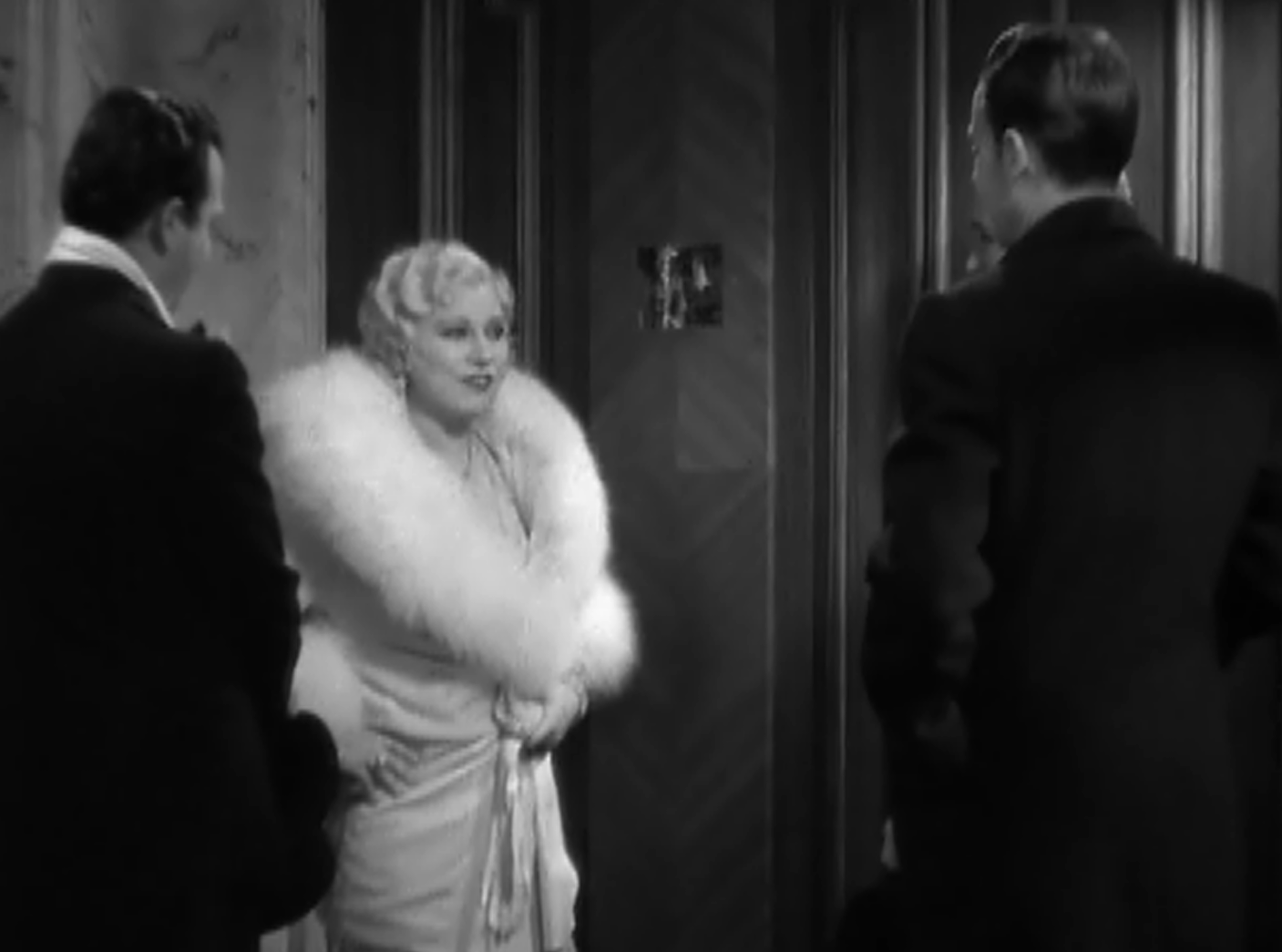 Night After Night 1932 George Raft Mae West