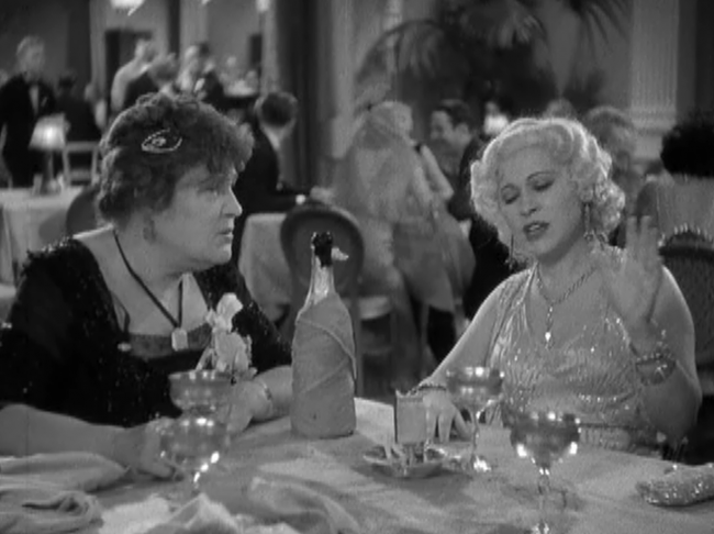 Night After Night (1932) Review, with George Raft, Roscoe Karns, and ...