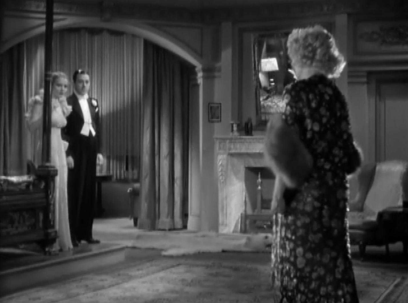Night After Night 1932 George Raft Mae West
