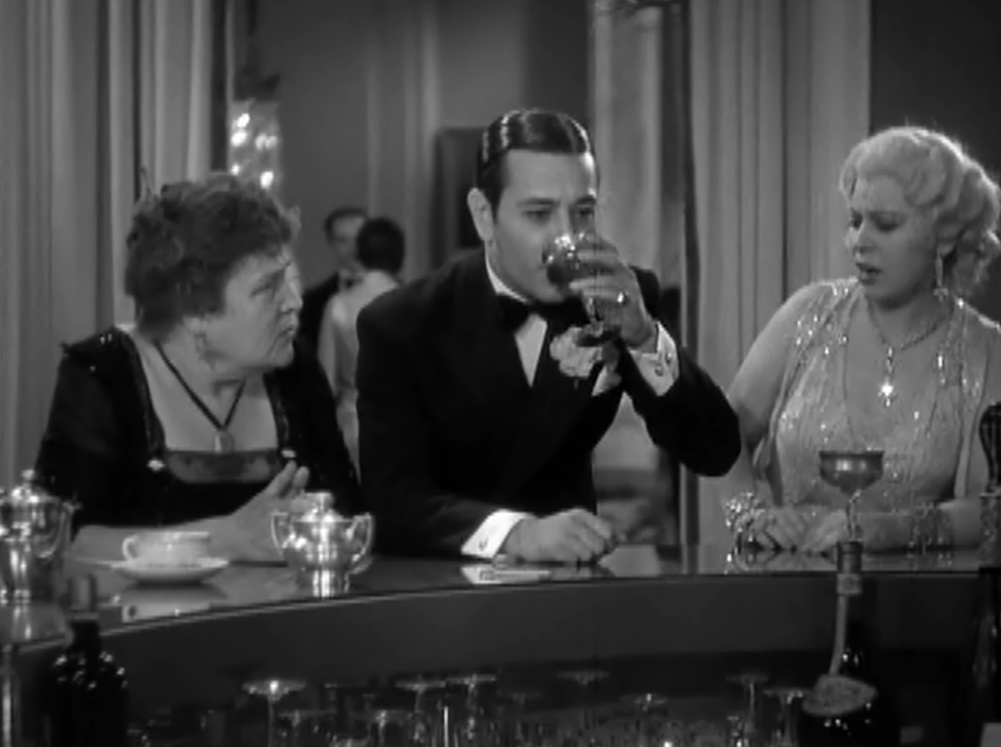 Night After Night 1932 George Raft Mae West