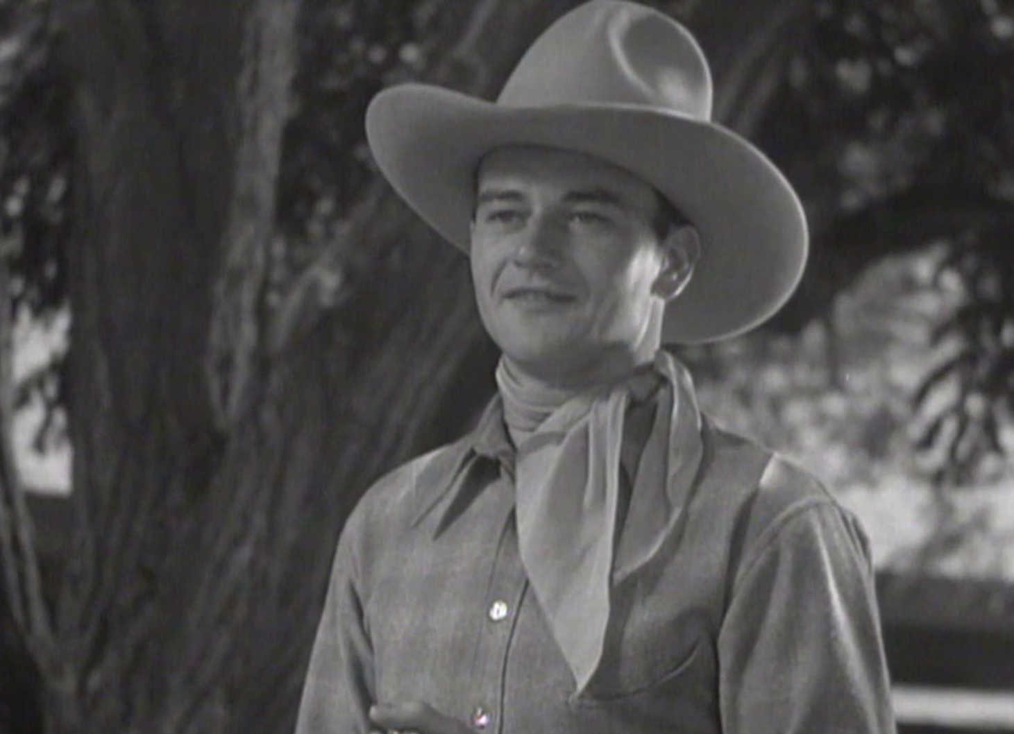 Ride Him, Cowboy (1932) Review, with John Wayne, Ruth Hall, and Duke ...